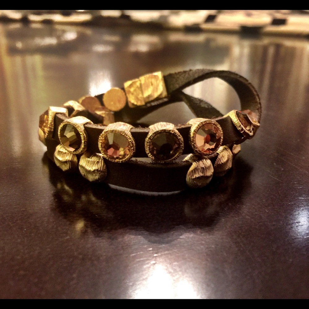 Anthropologie bracelet